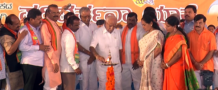 ಚಾಮರಾಜನಗರಕ್ಕೆ ಅಟ್ಟಿಕೊಂಡಿದ್ದ ಶಾಪ ವಿಮೋಚನೆಯಾಗಿಲ್ಲ: ಶೋಭಾ ಕರಂದ್ಲಾಜೆ